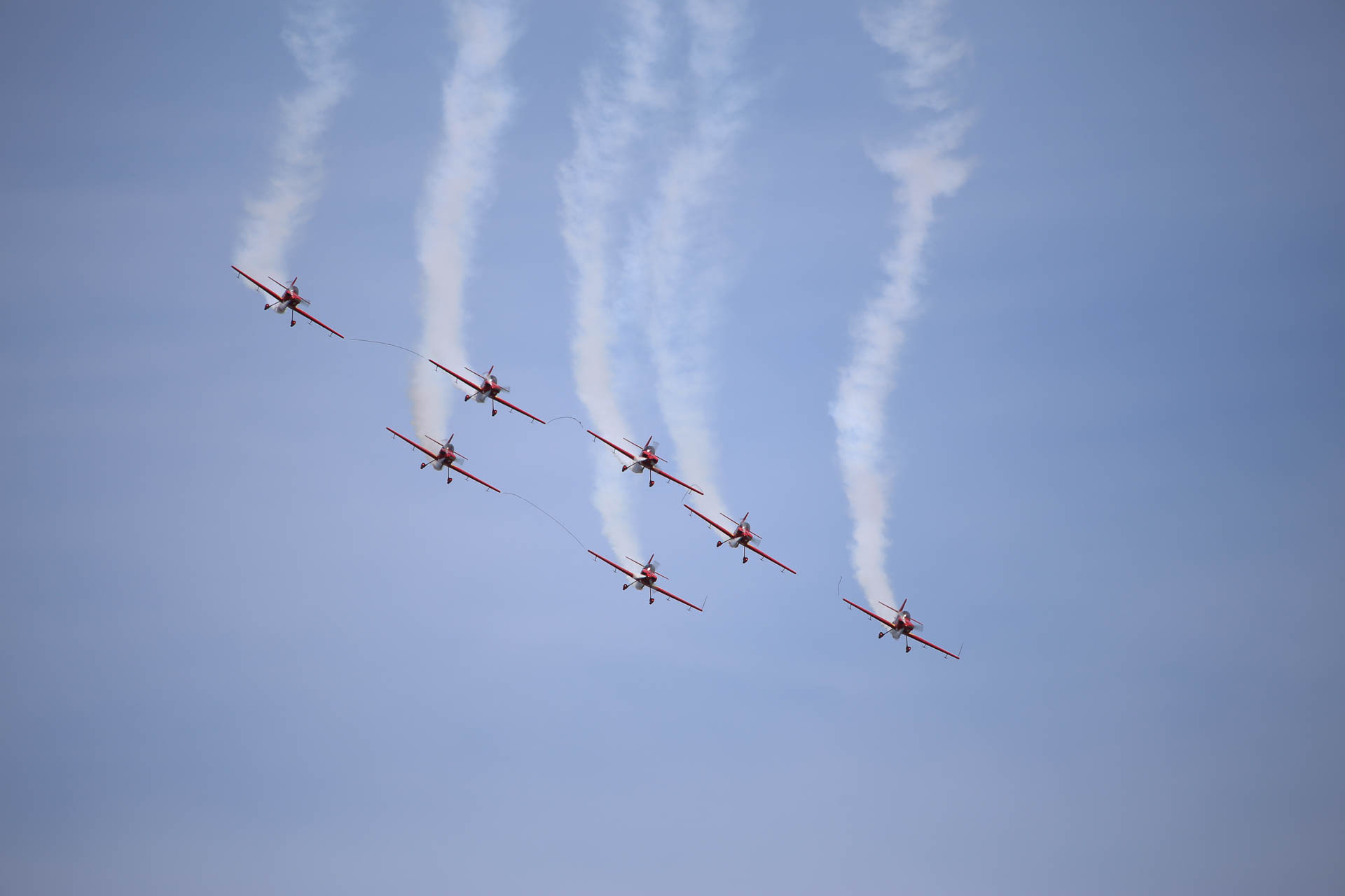 La patrouille Marche Verte du Maroc