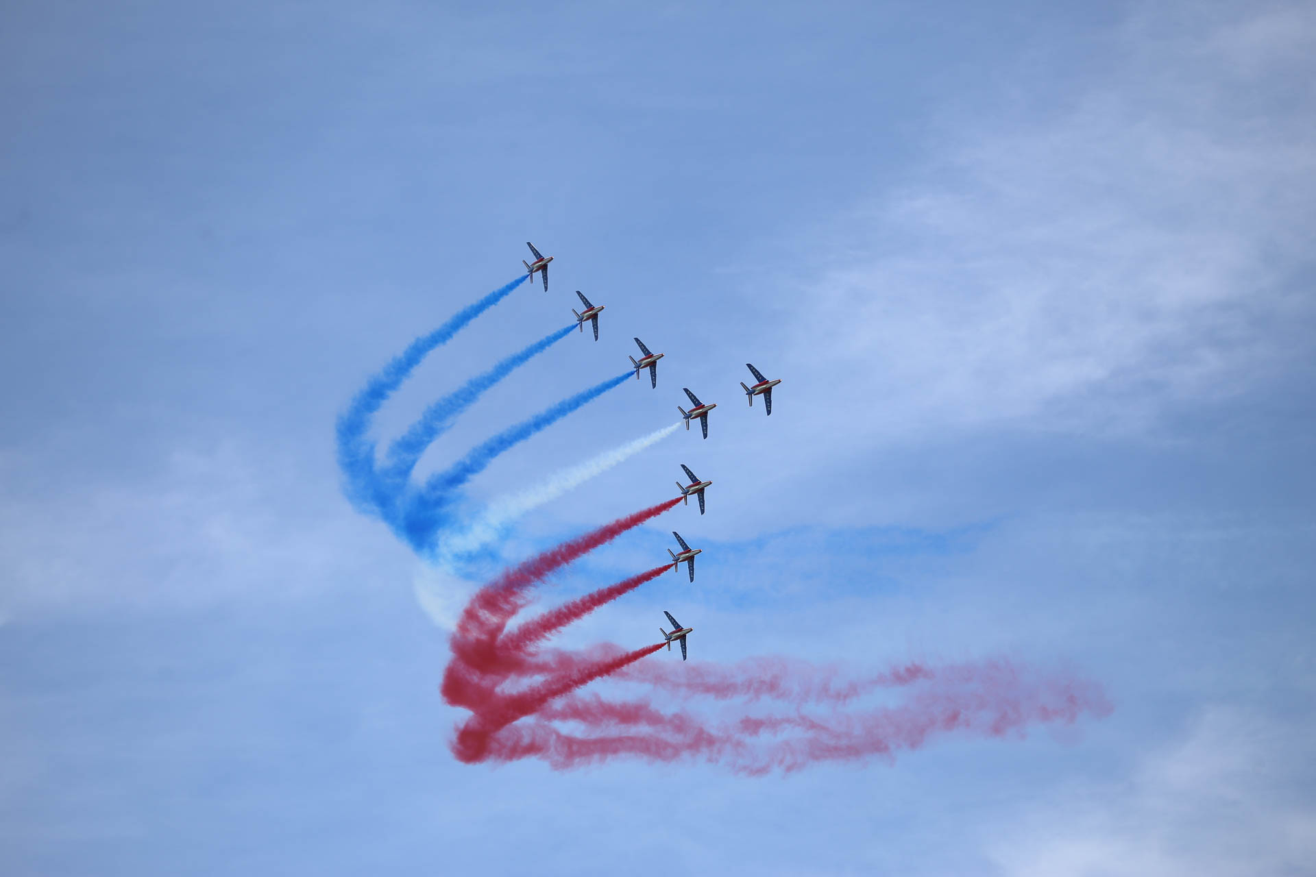 La Patrouille de France